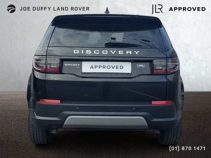 Land Rover Discovery Sport 2022