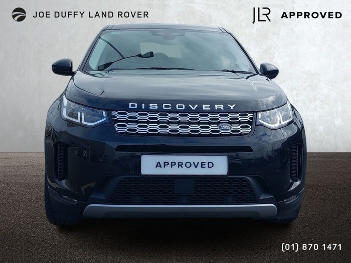 Land Rover Discovery Sport 2022