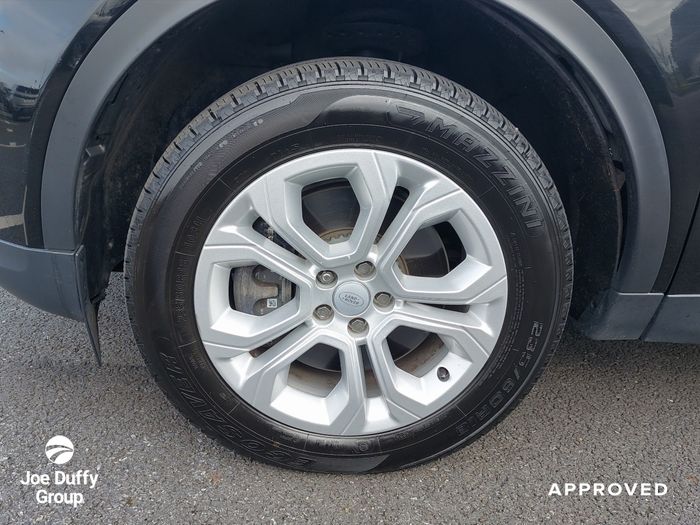 Land Rover Discovery Sport 2022