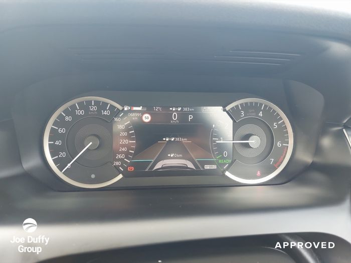Land Rover Discovery Sport 2022
