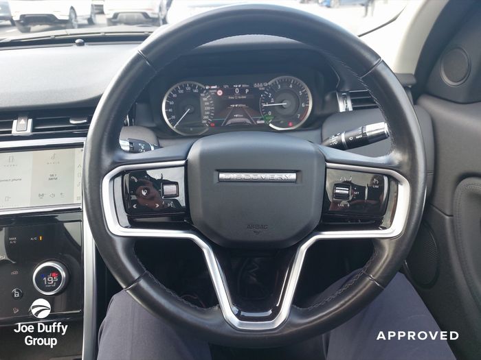 Land Rover Discovery Sport 2022