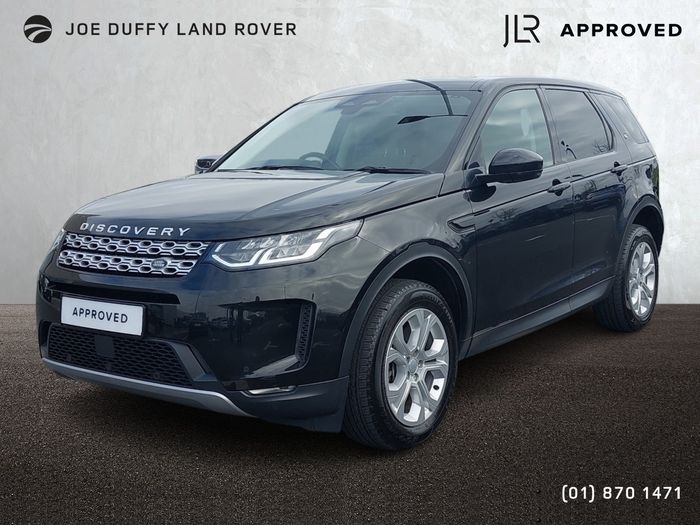 Land Rover Discovery Sport 2022