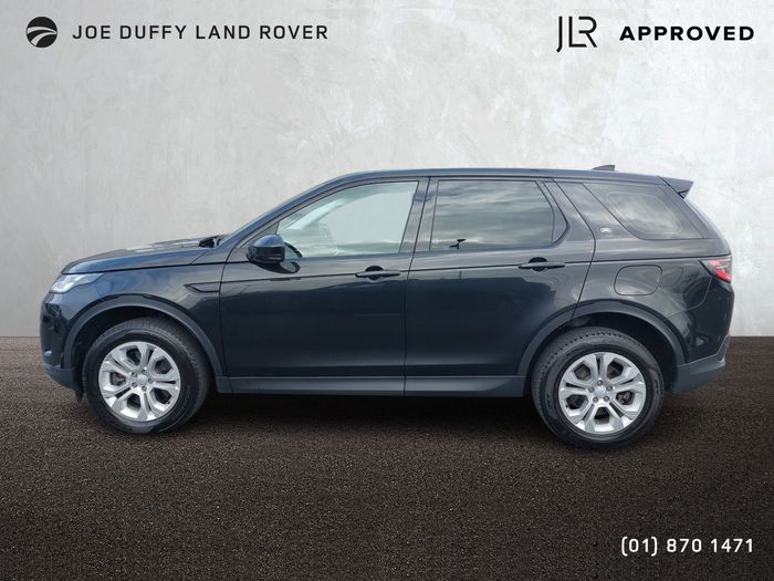 Land Rover Discovery Sport 2022