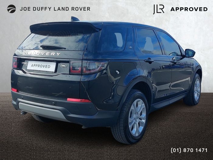 Land Rover Discovery Sport 2022