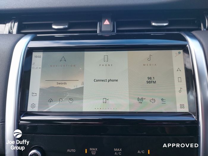 Land Rover Discovery Sport 2022