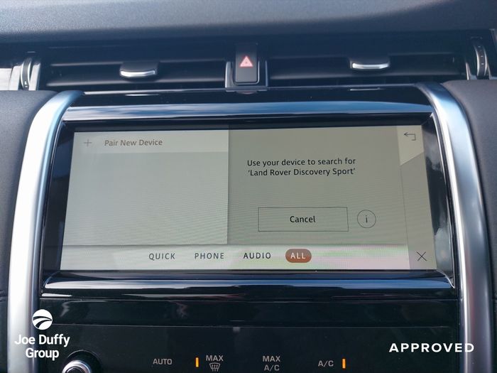 Land Rover Discovery Sport 2022