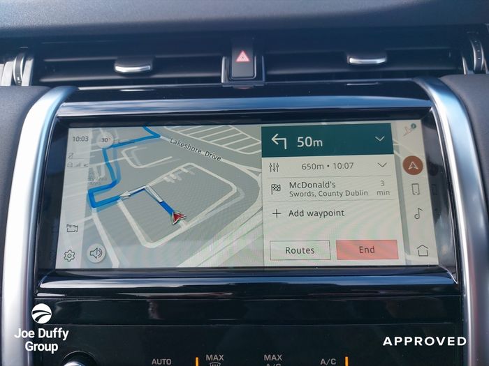 Land Rover Discovery Sport 2022