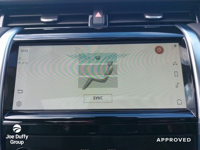 Land Rover Discovery Sport 2022