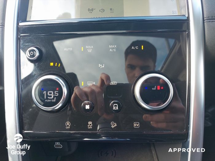 Land Rover Discovery Sport 2022