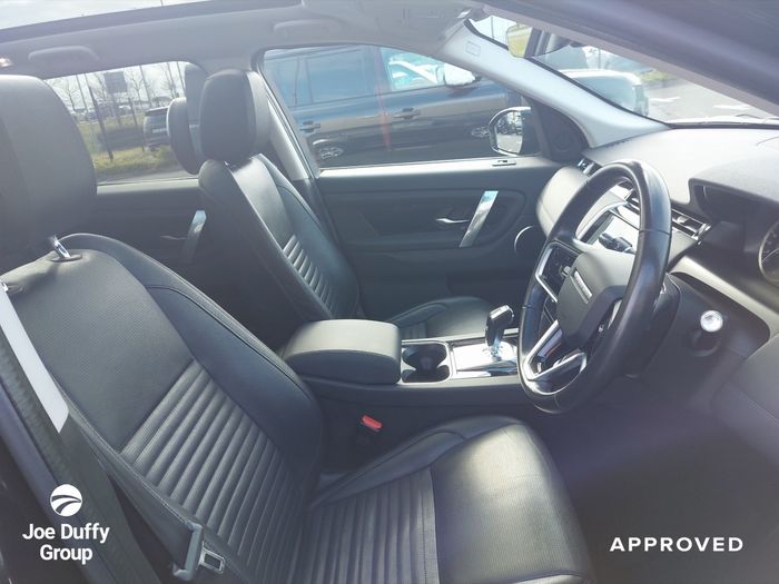 Land Rover Discovery Sport 2022