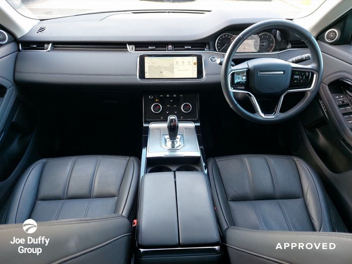 Land Rover Range Rover Evoque 2022