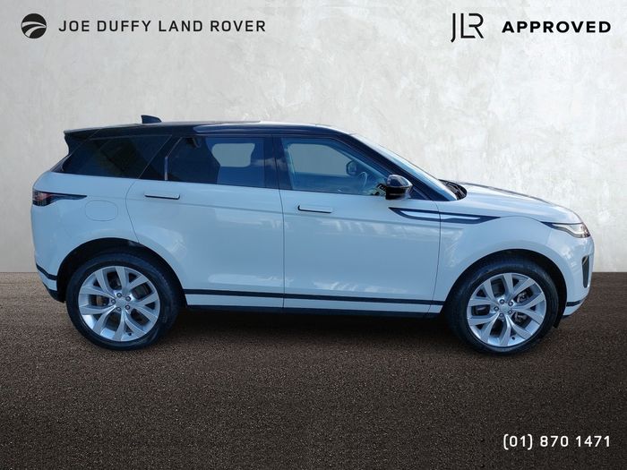 Land Rover Range Rover Evoque 2022