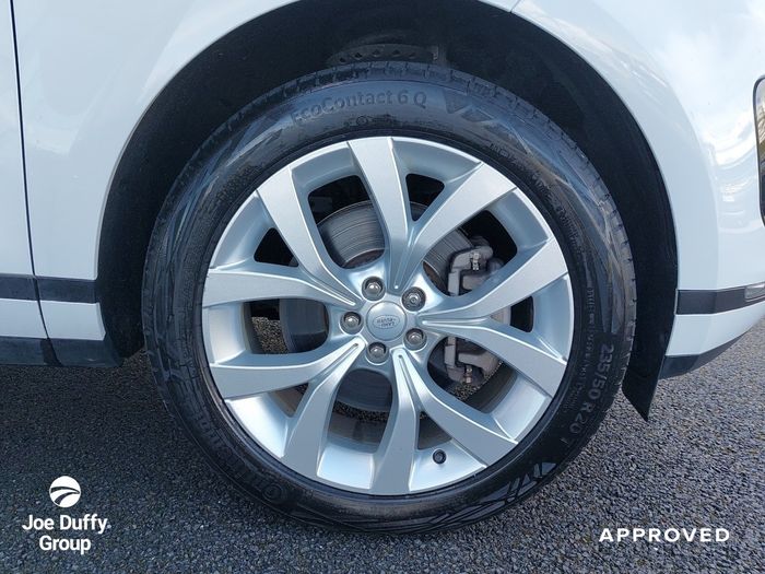 Land Rover Range Rover Evoque 2022