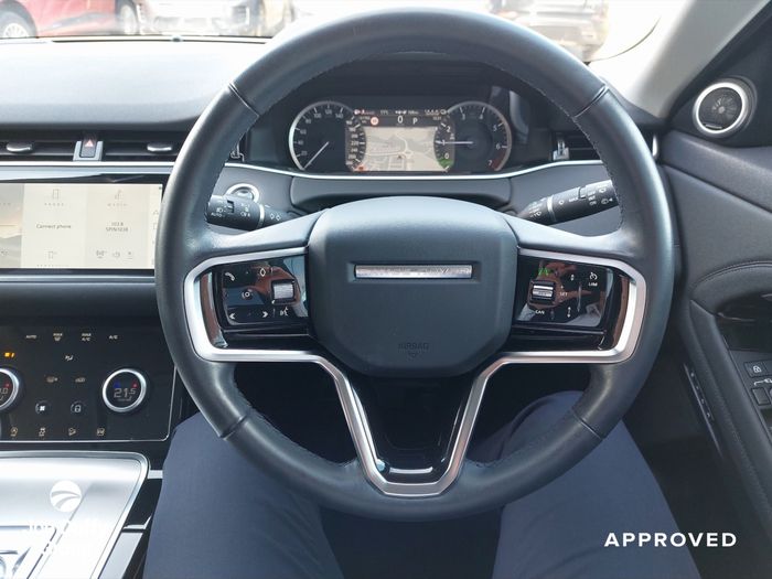 Land Rover Range Rover Evoque 2022