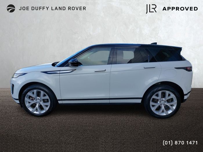 Land Rover Range Rover Evoque 2022