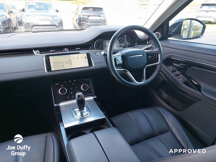 Land Rover Range Rover Evoque 2022