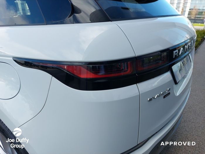 Land Rover Range Rover Evoque 2022