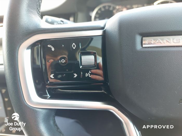 Land Rover Range Rover Evoque 2022