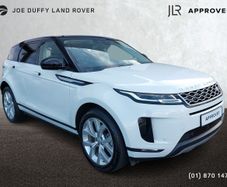 Land Rover Range Rover Evoque 2022