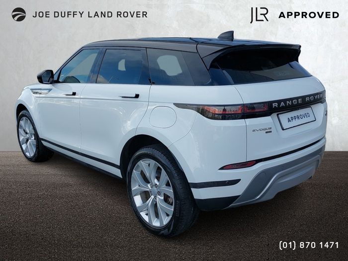 Land Rover Range Rover Evoque 2022