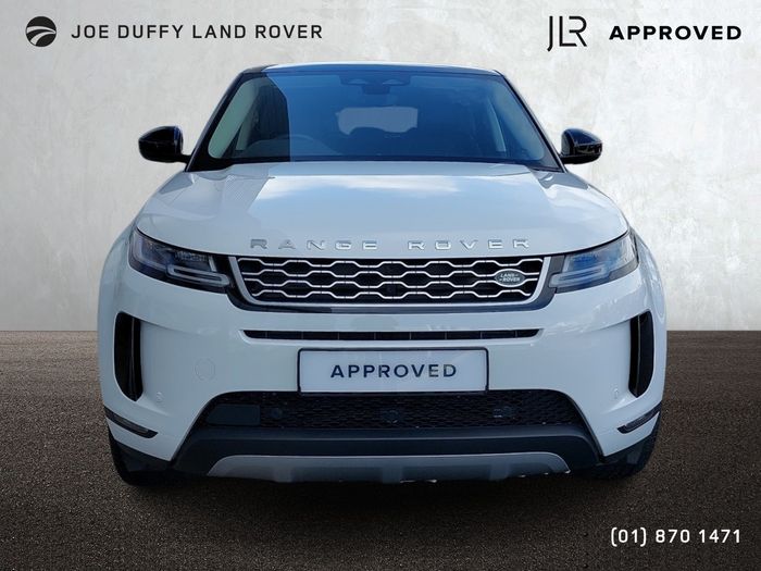 Land Rover Range Rover Evoque 2022