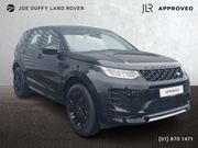 Land Rover Discovery Sport 2026