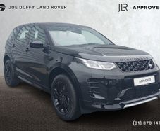 Land Rover Discovery Sport 2026