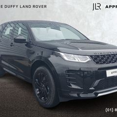 Land Rover Discovery Sport 2026