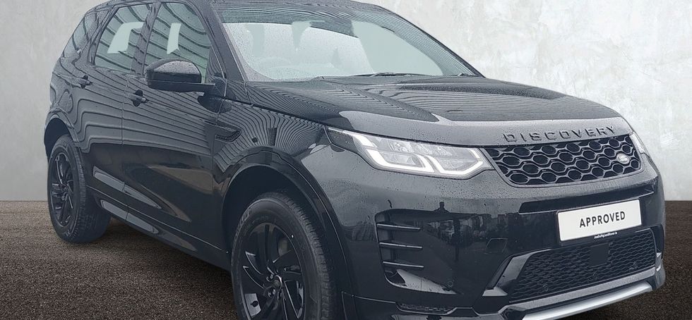 Land Rover Discovery Sport 2026