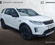 Land Rover Discovery Sport 2026