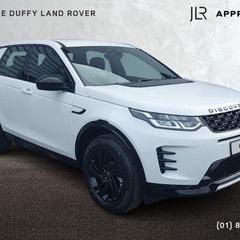 Land Rover Discovery Sport 2026
