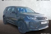 Land Rover Discovery Sport 2026