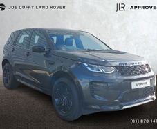 Land Rover Discovery Sport 2026