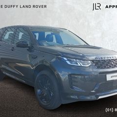 Land Rover Discovery Sport 2026