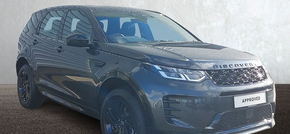 Land Rover Discovery Sport 2026
