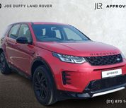 Land Rover Discovery Sport 2026