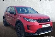 Land Rover Discovery Sport 2026