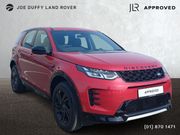 Land Rover Discovery Sport 2026