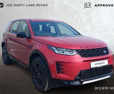 Land Rover Discovery Sport 2026