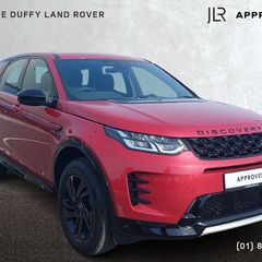 Land Rover Discovery Sport 2026