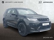 Land Rover Discovery Sport 2026