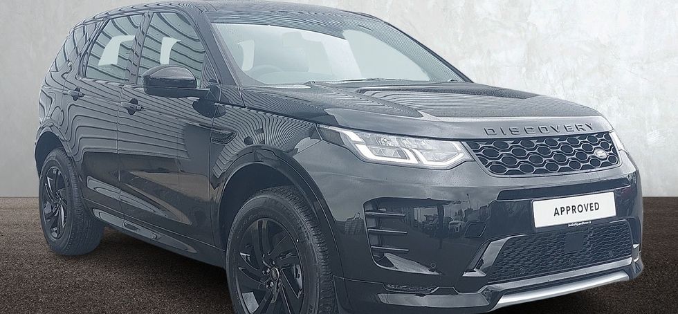 Land Rover Discovery Sport 2026