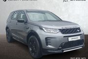 Land Rover Discovery Sport 2026