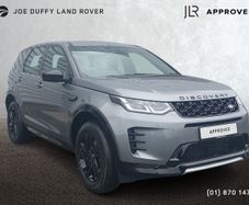 Land Rover Discovery Sport 2026