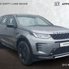 Land Rover Discovery Sport 2026
