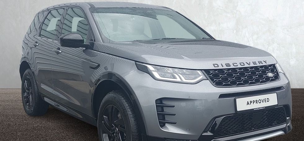 Land Rover Discovery Sport 2026