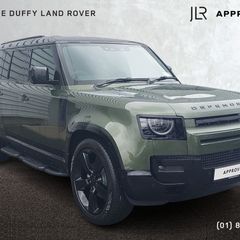 Land Rover Defender 2026