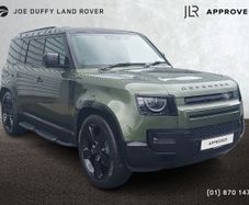 Land Rover Defender 2026