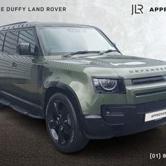 Land Rover Defender 2026