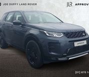 Land Rover Discovery Sport 2026
